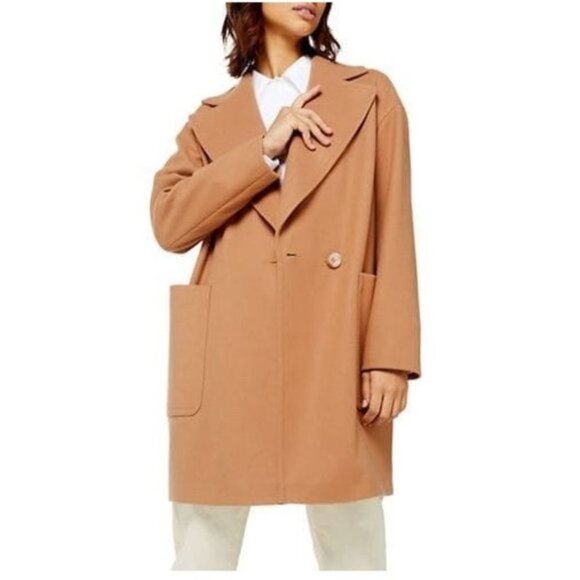 TopShop Coat - Picture 1 of 5